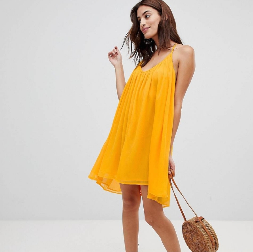 Banana Republic Strap Dress